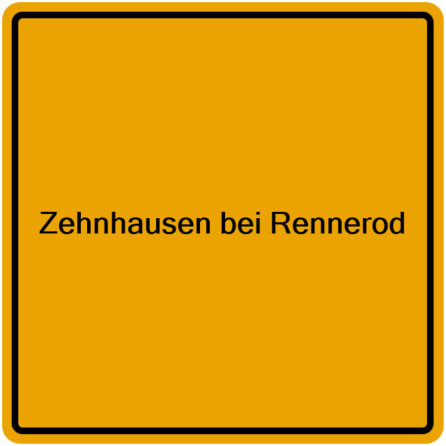 Einwohnermeldeamt24 Zehnhausen bei Rennerod